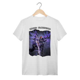 Nome do produtoCamiseta T-Shirt Quality Mu Online Magic Gladiator