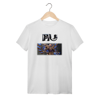 Nome do produtoCamiseta T-Shirt Quality Mu Online Magic Gladiator