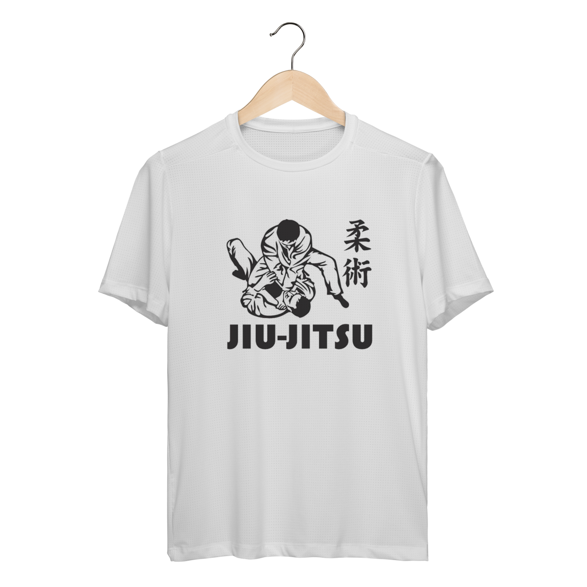 Nome do produto: Camiseta Sport Dry UV - Jiu-Jitsu