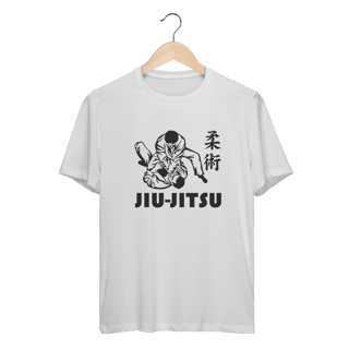 Camiseta Sport Dry UV - Jiu-Jitsu