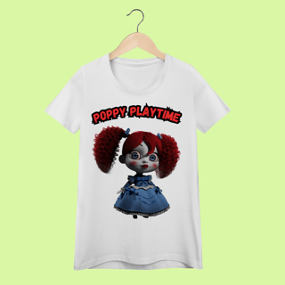 Nome do produtoBaby Look Quality Poppy Playtime - Poppy