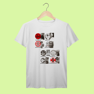 Nome do produtoCamiseta T-Shirt Prime Estilos de Karatê