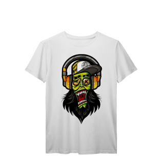 Nome do produtoCamiseta Prime Linha Dark - Zumbi