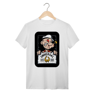 Nome do produtoCamiseta Linha Dark - Marinheio Popeye