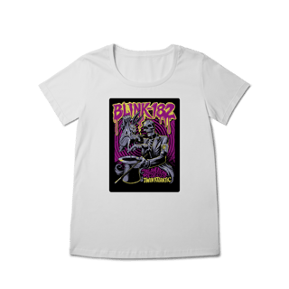 Nome do produtoBaby Long Prime Bandas - Blink-182