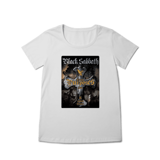 Nome do produtoBaby Long Prime Bandas - Black Sabbath