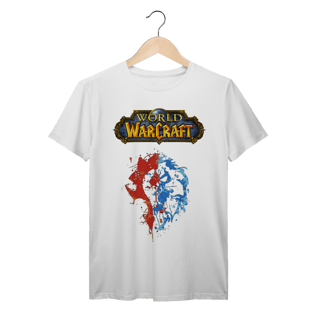 Nome do produtoCamiseta Prime World of Warcraft 02