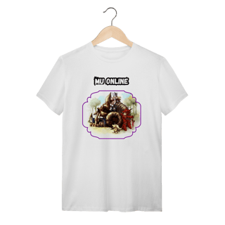 Nome do produtoCamiseta Quality Mu Online - Party 4