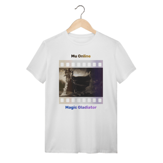 Nome do produtoCamiseta T-Shirt Quality Mu Online Magic Gladiator