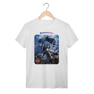 Nome do produtoCamiseta T-Shirt Quality - Mu Online Summoner