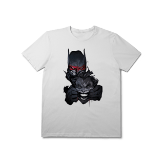 Nome do produtoCamiseta Prime Dark - Batman x Coringa
