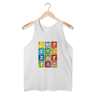 Nome do produtoRegata Masculina Quality - Karatê-Do