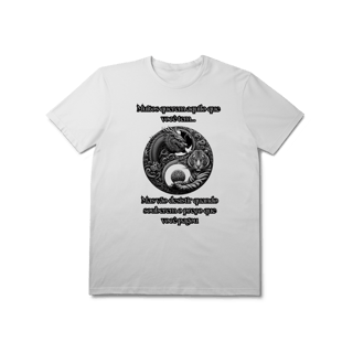 Nome do produtoCamiseta Prime Karatê - Sabedoria de Samurai