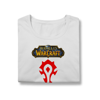 Nome do produtoBaby Long Prime World of Warcraft - Hord