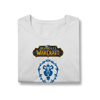 Nome do produtoBaby Long Prime World of Warcraft - Alliance