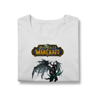 Nome do produtoBaby Long Prime World of Warcraft - Illidan stormrage