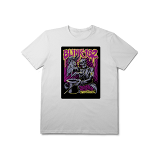 Nome do produtoCamiseta Prime Bandas - Blink-182