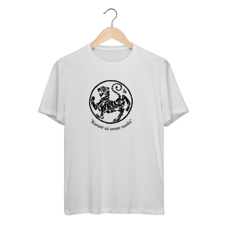 Nome do produtoCamiseta Sport Dry UV - Karatê-Do