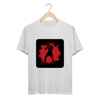 Nome do produtoCamiseta Sport Dry UV - Muay Thai