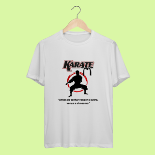 Nome do produtoCamiseta Sport Dry UV Karatê