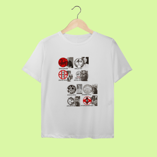 Nome do produtoBaby Look Sport Dry UV Estilos de Karatê