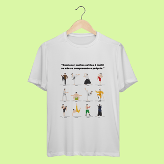 Nome do produtoCamiseta Sport Dry UV - Artes Marciais