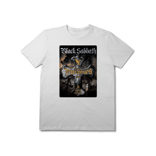 Nome do produtoCamiseta Prime Bandas - Black Sabbath