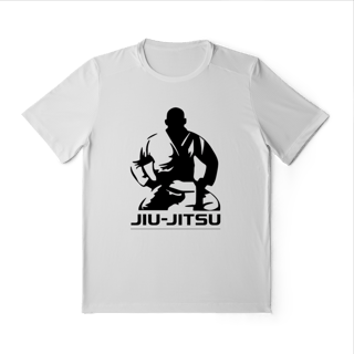Nome do produtoCamiseta Sport Dry UV - Jiu-Jitsu