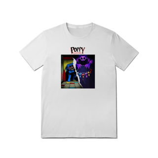 Nome do produtoCamiseta T-Shirt Quality - Poppy Playtime