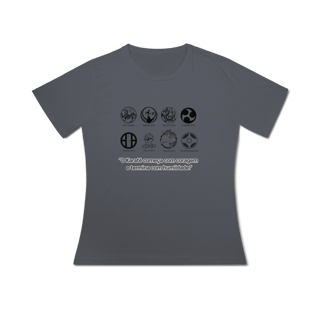 Nome do produtoBaby Look Sport Dry UV - Estilos de Karatê