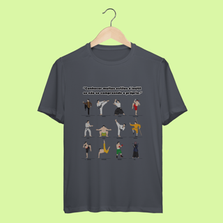 Nome do produtoCamiseta Sport Dry UV - Artes Marciais