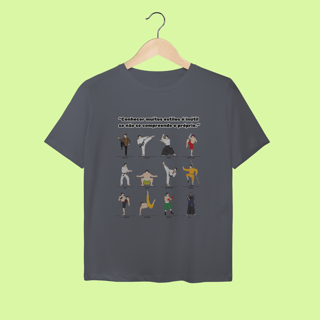 Nome do produtoBaby Look Sport Dry UV Artes Marciais