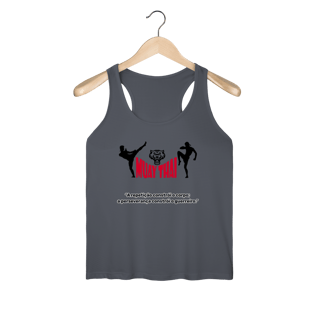 Nome do produtoRegata Fem sport Dry UV - Muay Thai