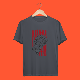 Nome do produtoCamiseta Sport Dry UV 0 Muay Thai