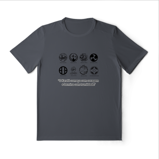 Nome do produtoCamiseta Sport Dry UV - Estilos do Karatê