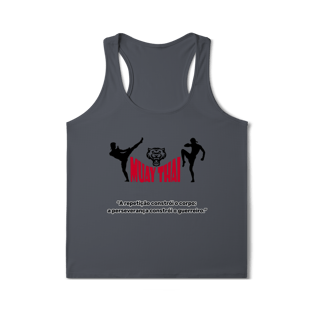 Nome do produtoRegata Fem sport Dry UV - Muay Thai