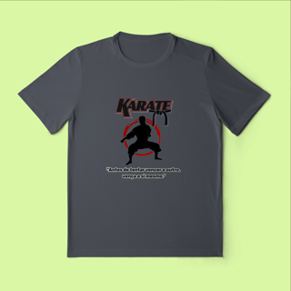 Nome do produtoCamiseta Sport Dry UV Karatê