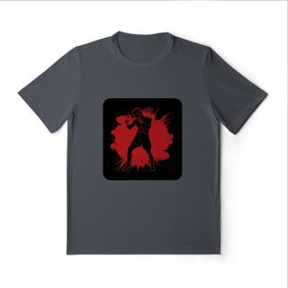 Nome do produtoCamiseta Sport Dry UV - Muay Thai