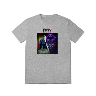 Nome do produtoCamiseta T-Shirt Quality - Poppy Playtime