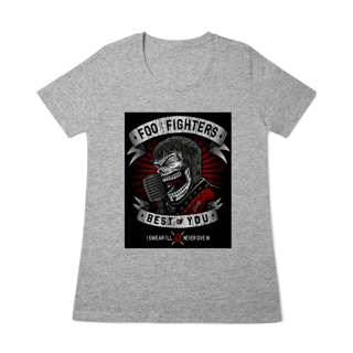 Nome do produtoBaby Long Quality Bandas - Foo Fighters