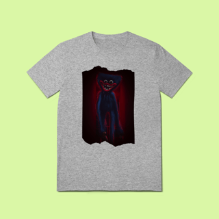 Nome do produtoCamiseta T-Shirt Quality Poppy Playtime - Hugi Wugi