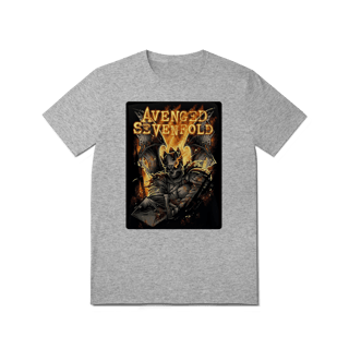 Nome do produtoCamiseta Quality Bandas - Avenged Sevenfold