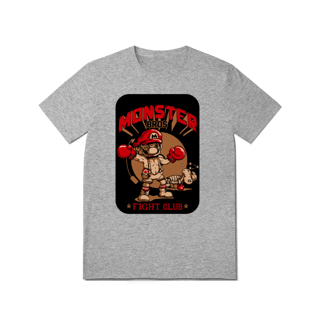 Nome do produtoCamiseta Quality Linha Dark - Super Mario