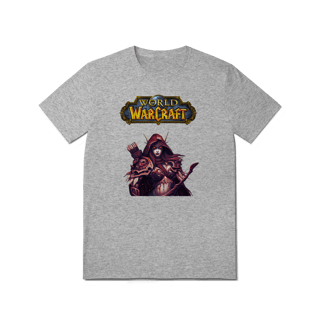 Nome do produtoCamiseta Quality World of Warcraft - Sylvana