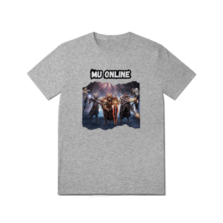 Nome do produtoCamiseta Quality Mu Online Party