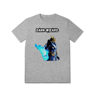 Nome do produtoCamiseta Quality Mu Online - Dark Wizard