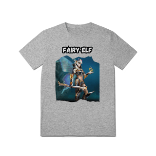 Nome do produtoCamiseta Quality Mu Online - Fairy Elf