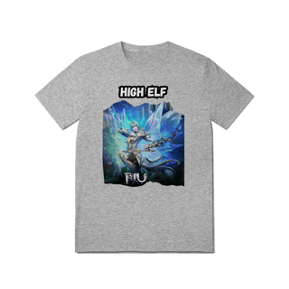 Nome do produtoCamiseta Quality Mu Online - High Elf