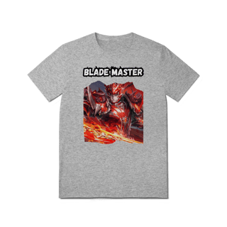 Nome do produtoCamiseta Quality Mu Online - Blade Master