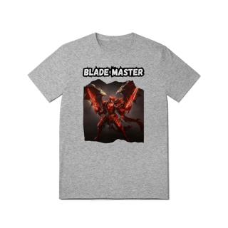 Nome do produtoCamiseta Quality Mu Online - Blade Master